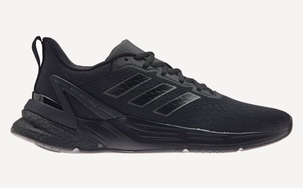 Кроссовки RESPONSE SUPER 2.0 (RU 42.5 UK 10 USm 10.5 СМ 27.6 ; Black)